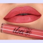 Iba Maxx Matte Liquid Lipstick – Fresh Peach, 2.6 ml - Image 2