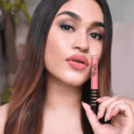 Iba Maxx Matte Liquid Lipstick – Fresh Peach, 2.6 ml - Image 3
