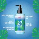Iba Rain Drops Perfume + Rain Drops Body Lotion Combo - Image 3