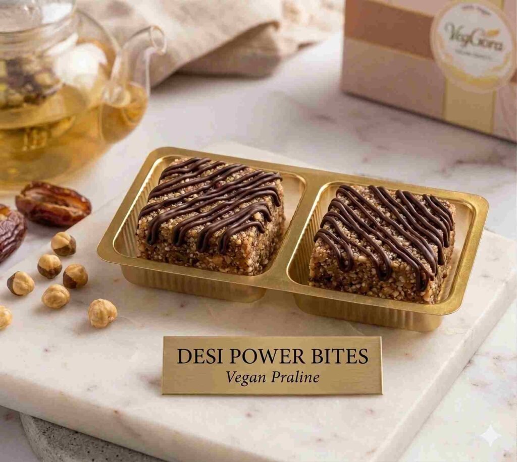 Vegan sweet box