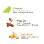 Iba Vitamin C Glow Body Lotion,320 ml - Image 3