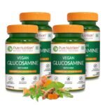 Veg Glucosamine with MSM – 60 Tablets - Image 7