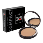Iba Must Have Velvet Matte Compact - Golden Sand,9 g - Image 2