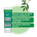 Iba Advanced Activs Crystal Clear Green Tea Face Wash, 100 ml - Image 4