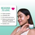 Iba Advanced Activs Crystal Clear Green Tea Gel Cream, 50 g - Image 2