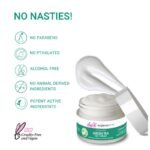 Iba Advanced Activs Crystal Clear Green Tea Gel Cream, 50 g - Image 6