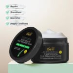 Iba Plant Keratin Hair Treatment Mask, 200 ml - Image 3