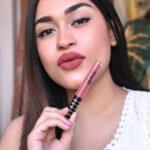 Iba Maxx Matte Liquid Lipstick – Hot Chocolate, 2.6 ml - Image 3