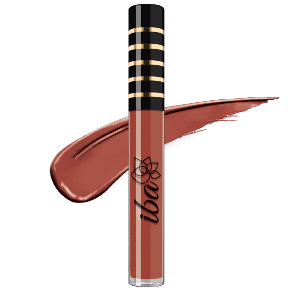 Iba Maxx Matte Liquid Lipstick – Hot Chocolate, 2.6 ml