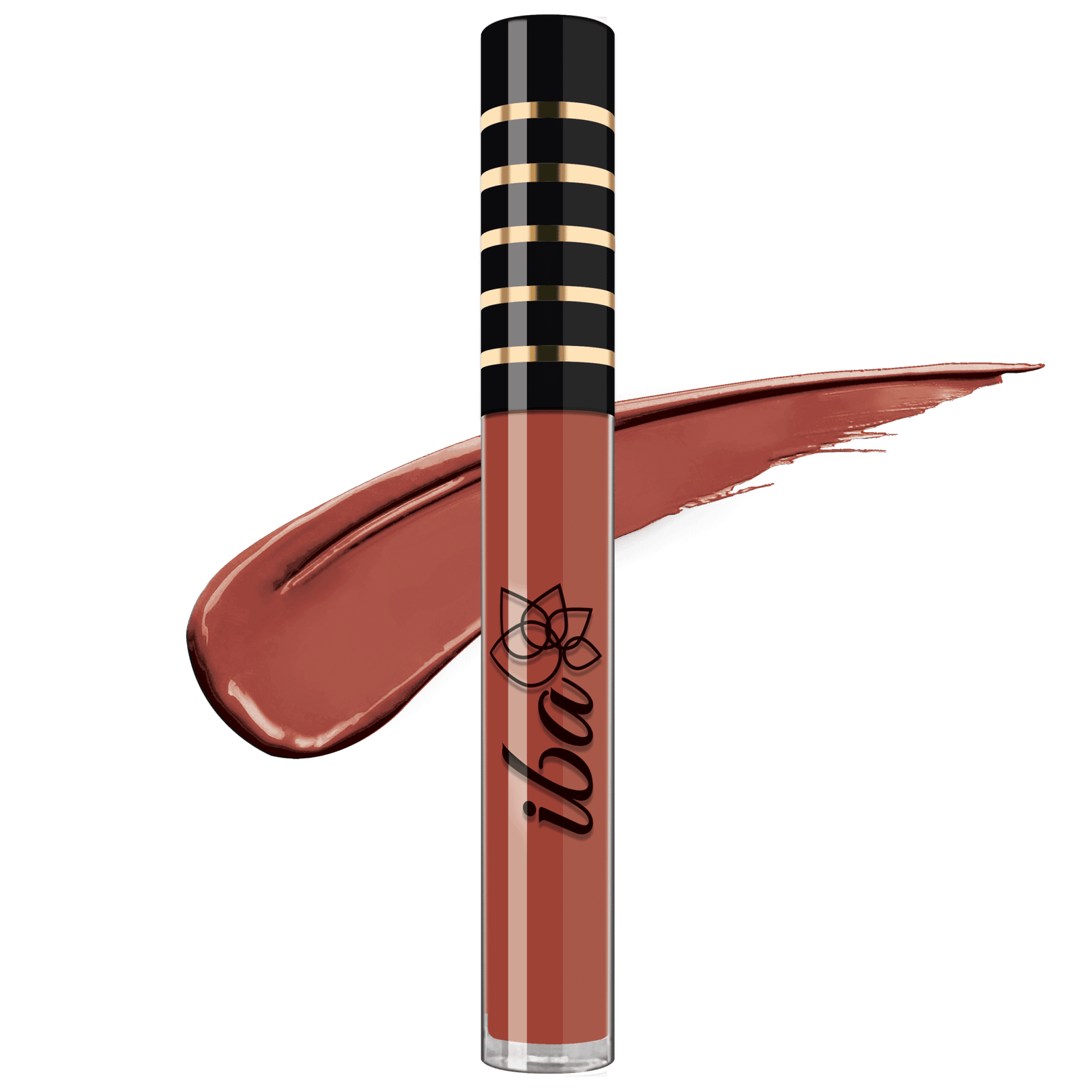HotChocolate_1.png Iba Maxx Matte Liquid Lipstick – Hot Chocolate, 2.6 ml - Image 1
