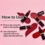 Iba Moisture Rich Lipstick Combo – Nude Love - Image 6