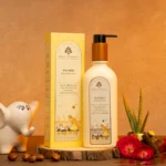 Vegan Baby Body Lotion – Natural Ayurvedic Moisturizing Lotion for Babies (Moh Malai)