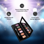 Iba Eye Talk HD Eye Shadow – Party Vibes, 6 g - Image 6