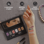 Iba Eye Talk HD Eye Shadow – Party Vibes, 6 g - Image 5