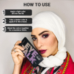 Iba Eye Talk HD Eye Shadow – Party Vibes, 6 g - Image 7