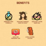 Iba Hair Color-Dark Brown (Pack of 3) - Image 3