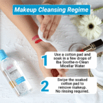 Iba Soothe N Clean Micellar Water, 120 ml - Image 5