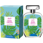 Iba Eau De Parfum – Rain Drops, 100 ml