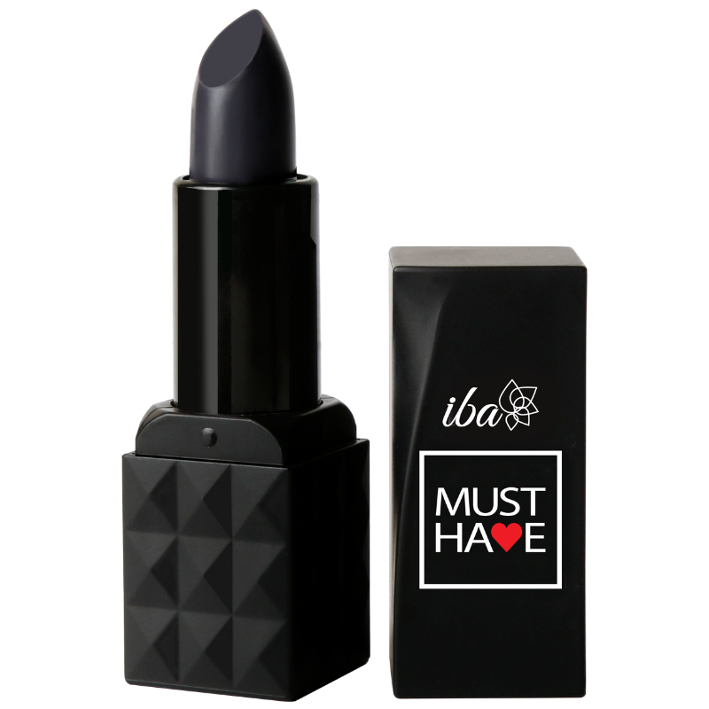 IbaMustHaveBlacktoPinkPHLipstick.png Iba Must Have Black to Pink PH Lipstick, 3.5 g - Image 1