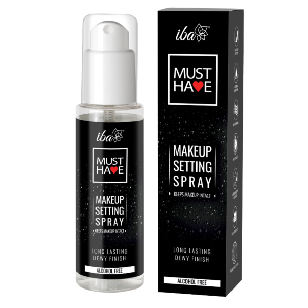 Iba Must Have Makeup Setting Spray, 100 ml