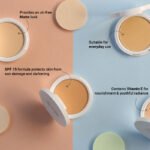 Iba Perfect Look Long Wear Mattifying Compact-Medium Shell, 9 g - Image 2