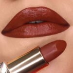 Iba Pure Lips Long Stay Matte Lipstick-M02 Mocha Shot, 4 g - Image 2