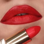 Iba Pure Lips Long Stay Matte Lipstick-M07- Red Velvet, 4 g - Image 2