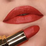 Iba Pure Lips Long Stay Matte Lipstick-M10 Red Brick, 4 g - Image 2
