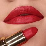 Iba Pure Lips Long Stay Matte Lipstick-M11 Ruby Blossom, 4 g - Image 2