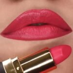 Iba Pure Lips Long Stay Matte Lipstick-M12 Pink Orchid, 4 g - Image 2