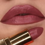 Iba Pure Lips Long Stay Matte Lipstick-M16 Rose Tan, 4 g - Image 2