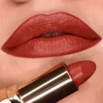 Iba Pure Lips Long Stay Matte Lipstick- M20 Truffle Candy, 4 g - Image 2