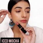 Iba Pure Lips Moisture Rich Lipstick- A42 Iced Mocha, 4 g - Image 3