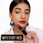 Iba Pure Lips Moisture Rich Lipstick-A68 Mystery Red - Image 3