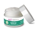 Iba Advanced Activs Crystal Clear Green Tea Gel Cream, 50 g