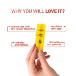 Iba Ubtan Lip Balm SPF 50, 4.5 g - Image 2