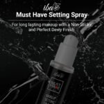 Iba Must Have Makeup Setting Spray, 100 ml - Image 2