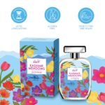 Iba Eau De Parfum – Kashmir Meadows, 100 ml - Image 3