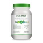 Pure Nutrition Soy Protein Powder, 100% Pure - 1kg | Isolate 90%, Unflavoured - For Muscle Growth, Recovery, and Overall Health. - Image 10