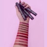 Iba Matte Forever Non Transfer Lipstick- 03 Perfect Pout, 2 g - Image 6