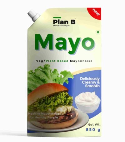 plant based mayonnaise india