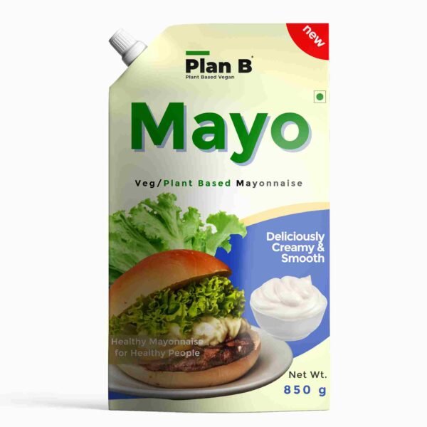 plant based mayonnaise india
