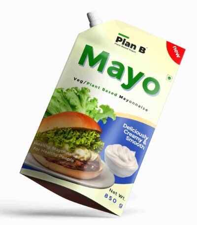 plant based mayonnaise india