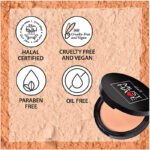 Iba Must Have Velvet Matte Compact - Golden Sand,9 g - Image 6
