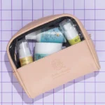Little Rituals Mini Travel Kit with Sunscreen – Vegan Baby Skincare Combo (Travel Pack) - Image 10