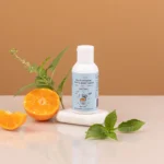 Little Rituals Mini Travel Kit with Sunscreen – Vegan Baby Skincare Combo (Travel Pack) - Image 5