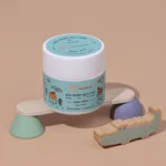 Little Rituals Mini Travel Kit with Sunscreen – Vegan Baby Skincare Combo (Travel Pack) - Image 4