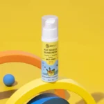 Little Rituals Mini Travel Kit with Sunscreen – Vegan Baby Skincare Combo (Travel Pack) - Image 3