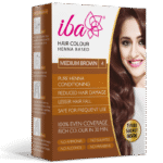 Iba Hair Color-Medium Brown, 70 g