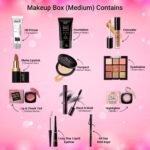 Iba Must Have Complete Makeup Box -Medium - Image 3